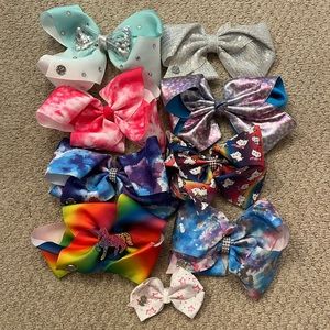 JoJo Siwa Bow Bundle